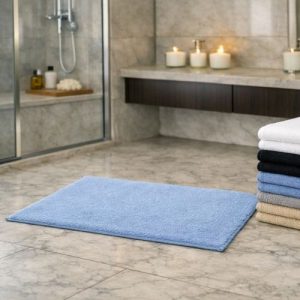 Toallas pie de baño